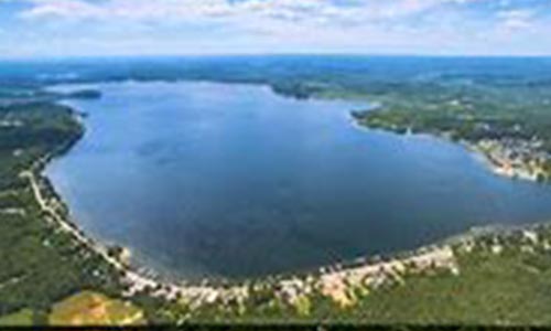 lake